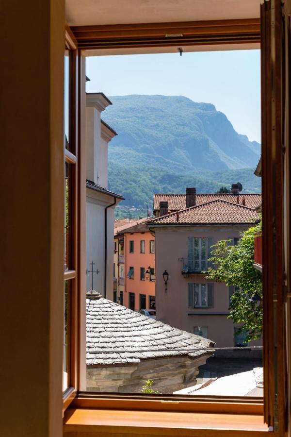 Locanda Alberti Mandello del Lario Ngoại thất bức ảnh