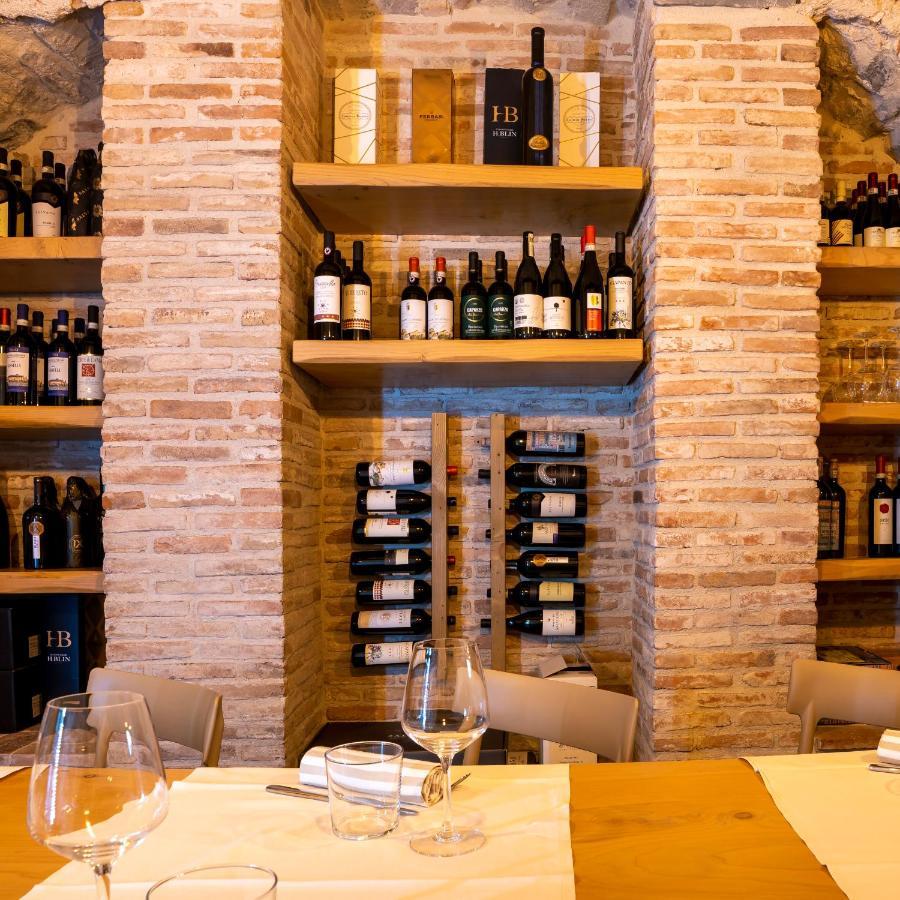 Locanda Alberti Mandello del Lario Ngoại thất bức ảnh